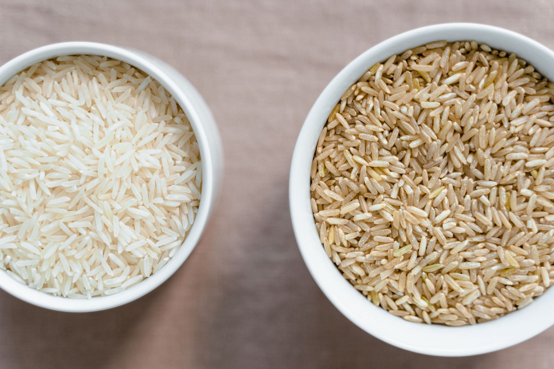 whole grain helps with the muscle growth. (image via pexels / mart production)